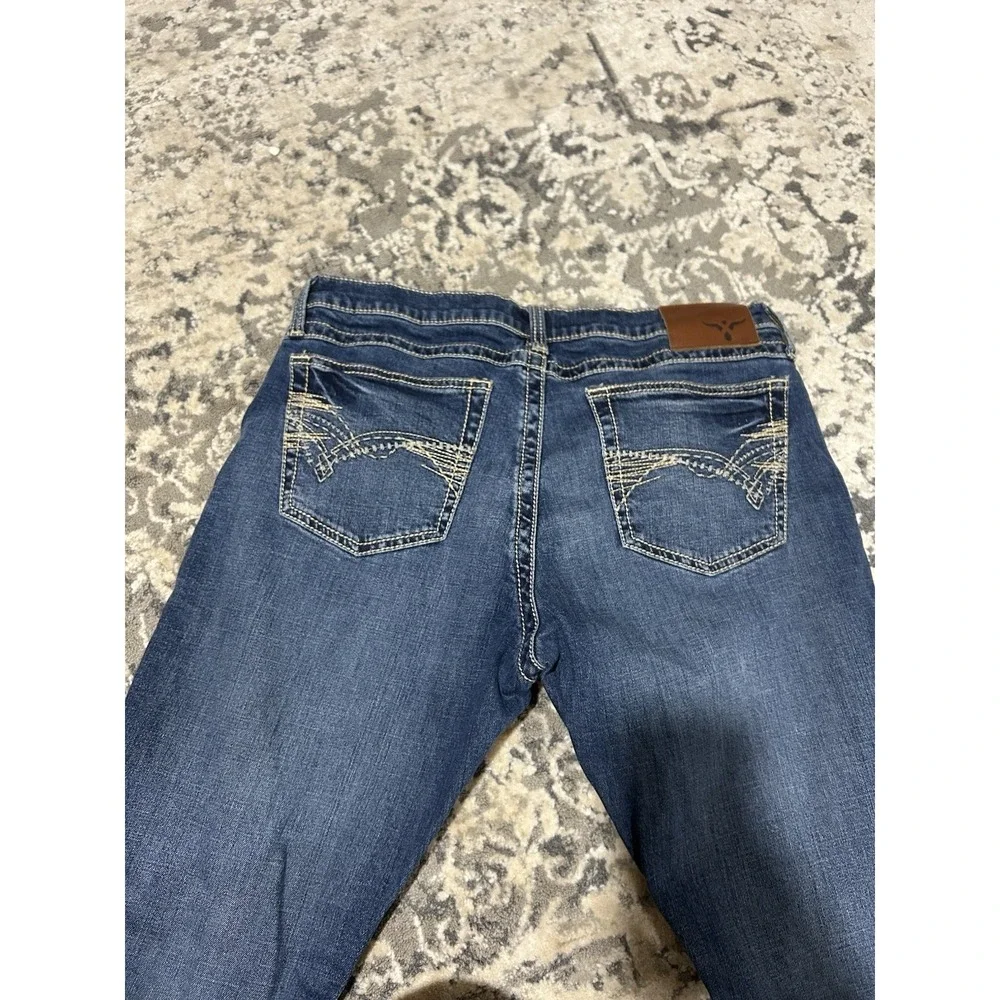 Men's Wrangler 20x Style 42 Size 33X30